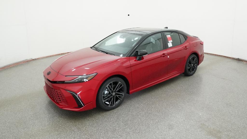 new 2026 Toyota Camry car, priced at $38,750