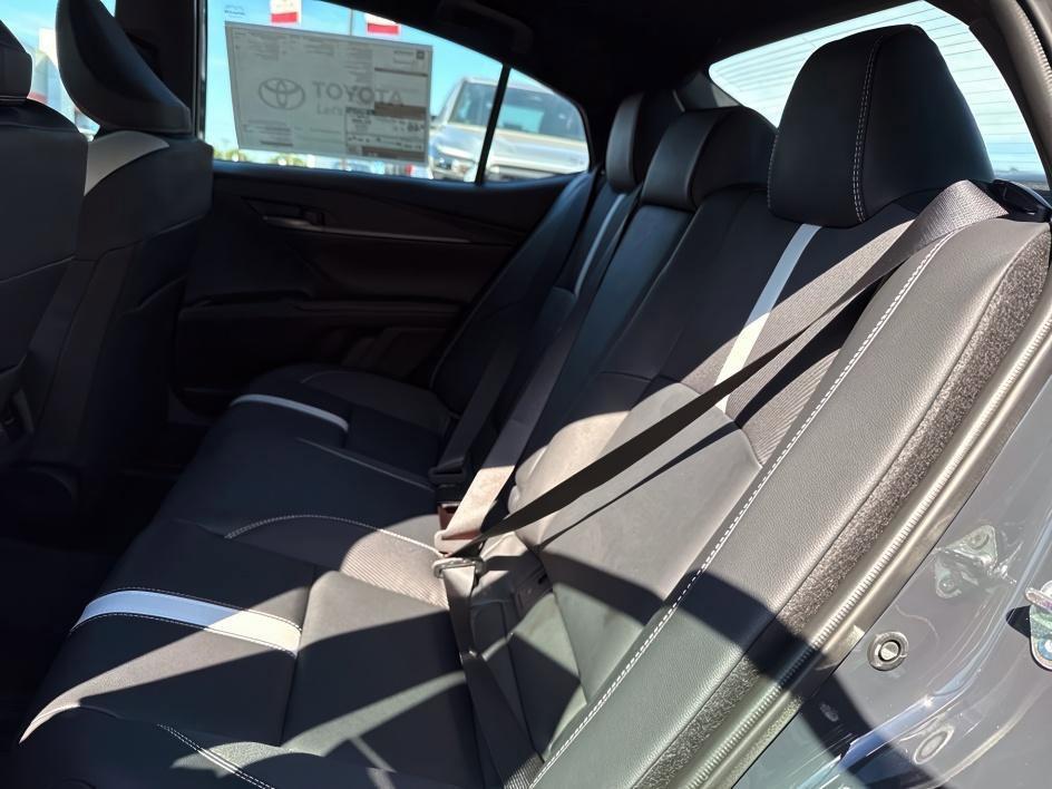 new 2026 Toyota Camry car, priced at $33,489