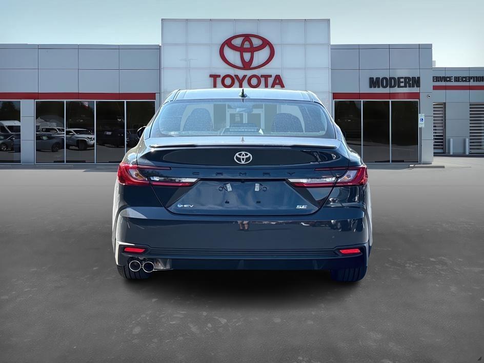new 2026 Toyota Camry car, priced at $33,489
