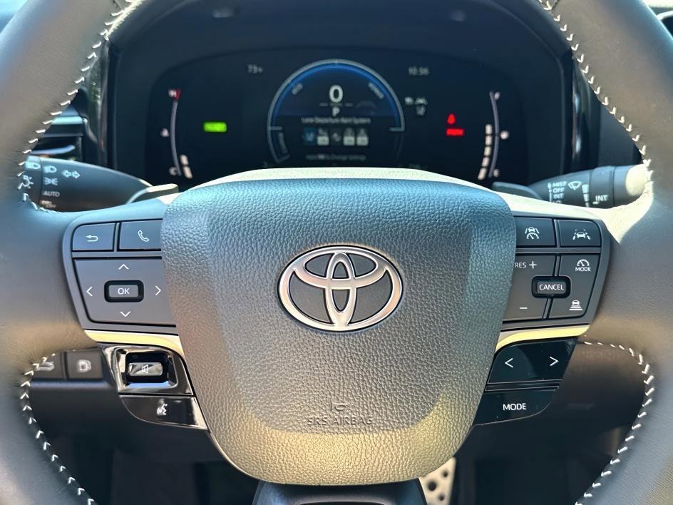new 2026 Toyota Camry car, priced at $33,489