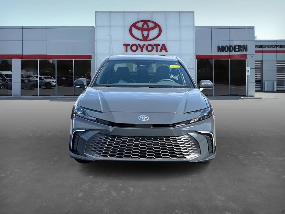 new 2026 Toyota Camry car, priced at $33,489