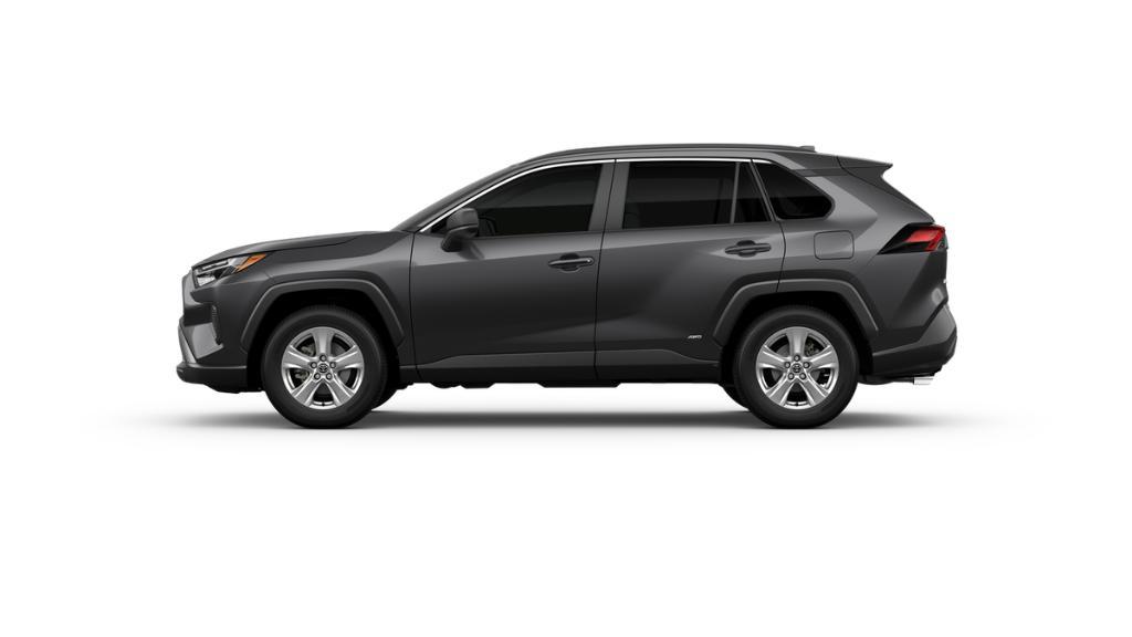 new 2025 Toyota RAV4 Hybrid car, priced at $35,774
