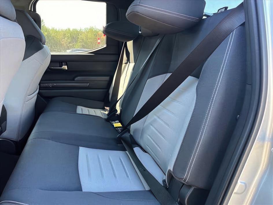 new 2025 Toyota Tacoma Hybrid car, priced at $49,142