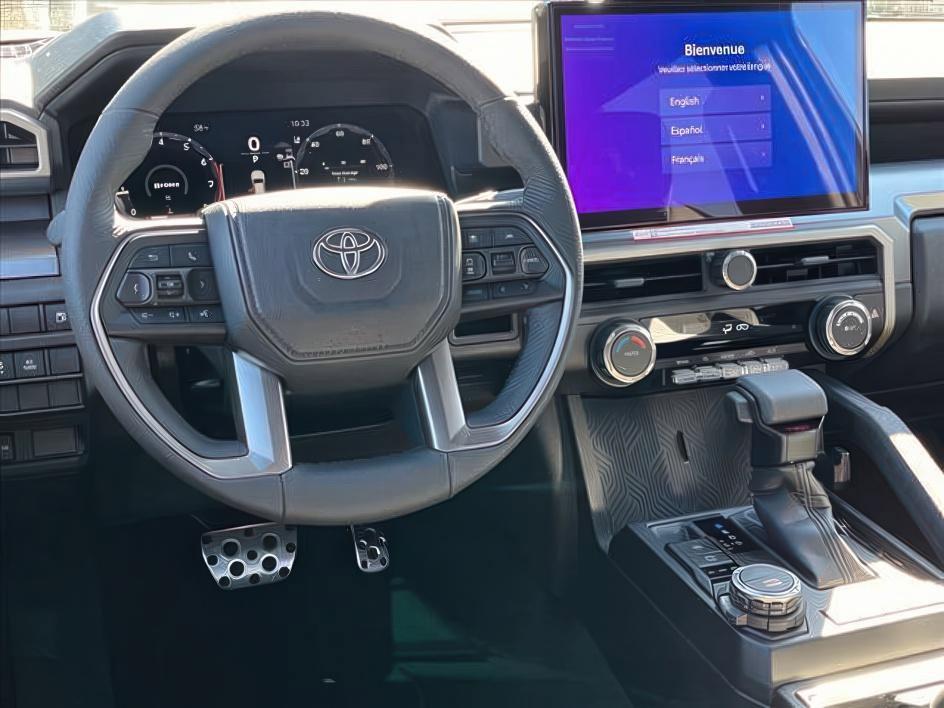 new 2025 Toyota Tacoma Hybrid car, priced at $49,142