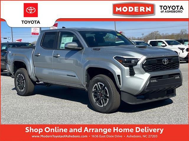 new 2025 Toyota Tacoma Hybrid car, priced at $51,912