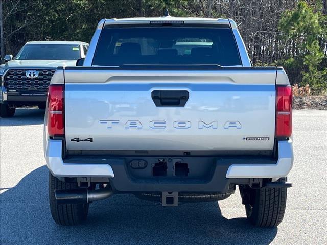 new 2025 Toyota Tacoma Hybrid car, priced at $51,912