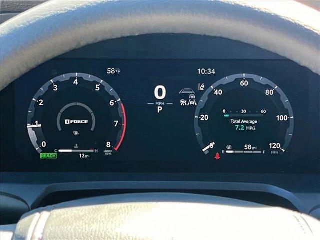 new 2025 Toyota Tacoma Hybrid car, priced at $51,912