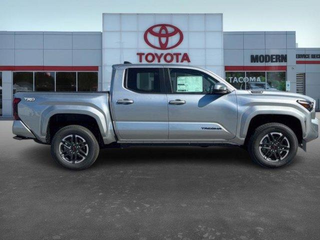 new 2025 Toyota Tacoma Hybrid car, priced at $51,912