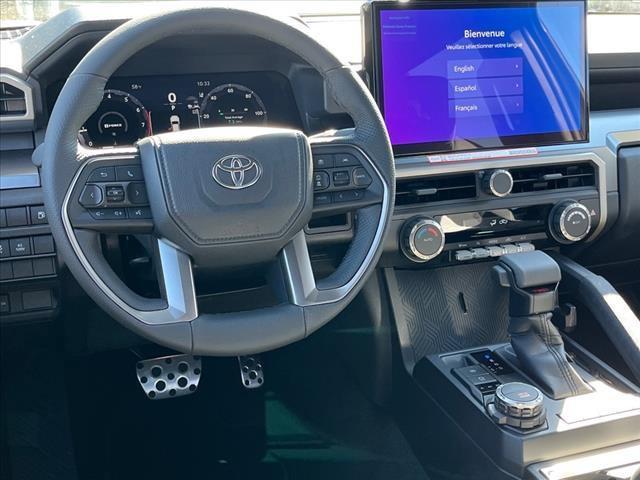 new 2025 Toyota Tacoma Hybrid car, priced at $51,912
