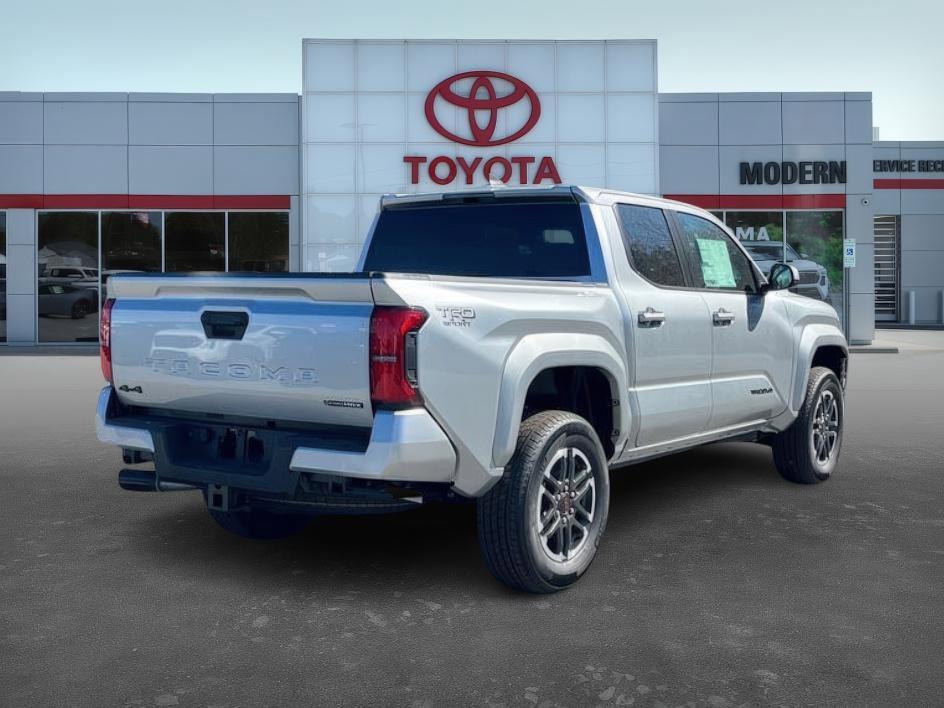 new 2025 Toyota Tacoma Hybrid car, priced at $49,142