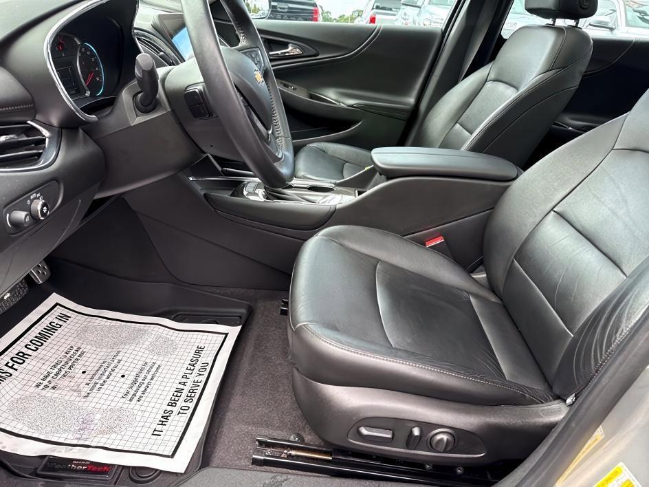 used 2017 Chevrolet Malibu car, priced at $16,989