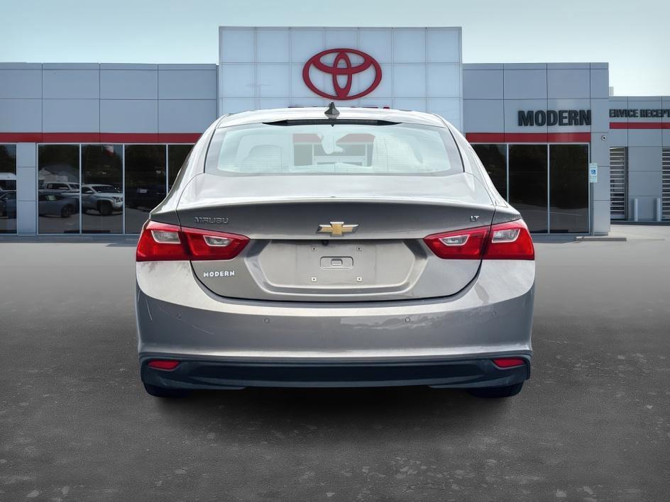 used 2017 Chevrolet Malibu car, priced at $16,989