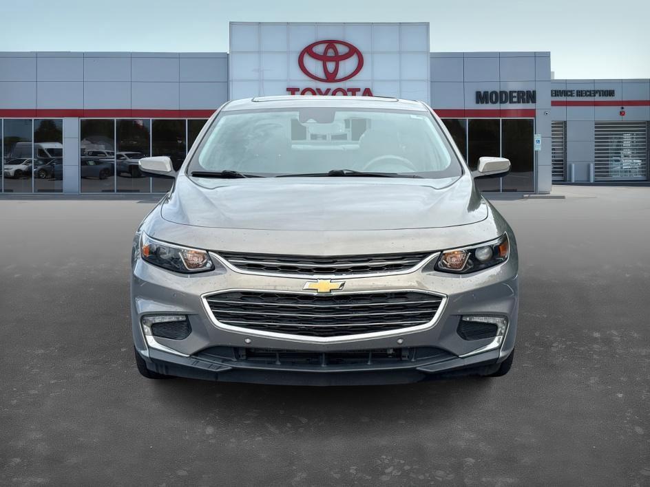 used 2017 Chevrolet Malibu car, priced at $16,989