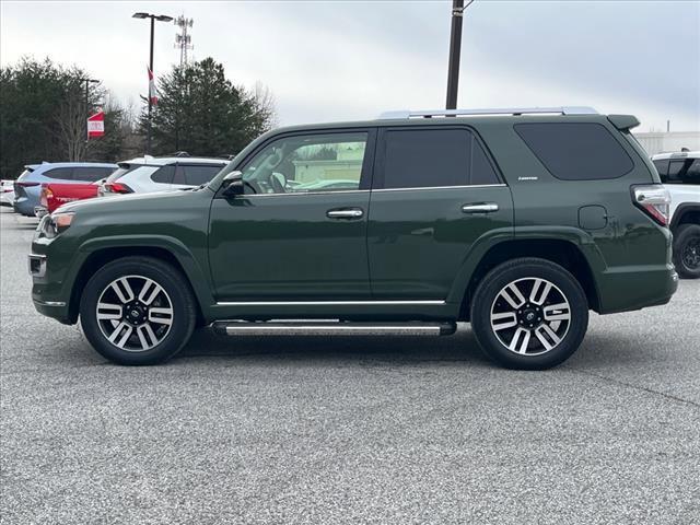 used 2022 Toyota 4Runner car, priced at $50,450