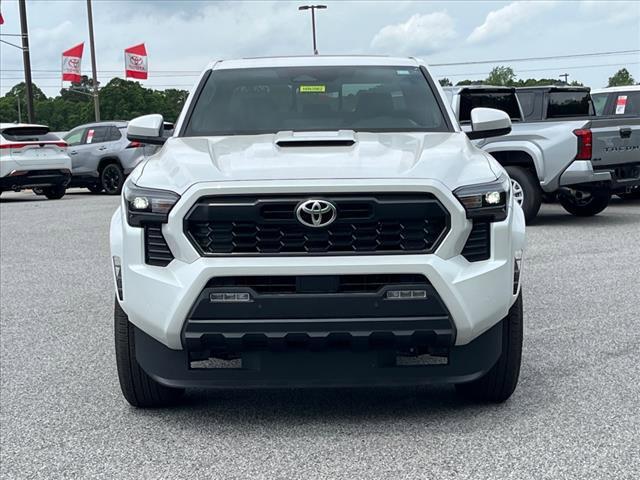 new 2024 Toyota Tacoma car, priced at $53,584