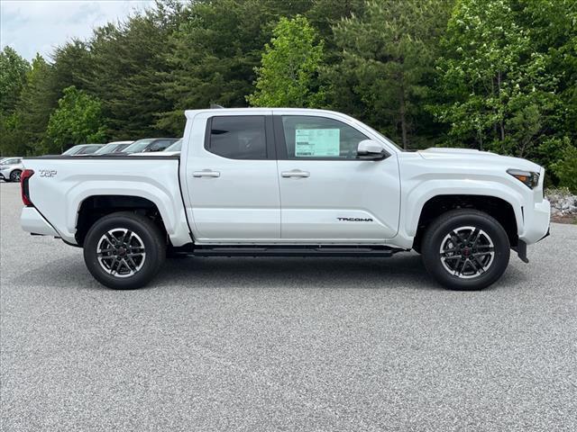 new 2024 Toyota Tacoma car, priced at $53,584