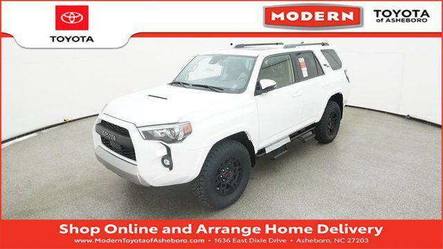 new 2024 Toyota 4Runner car, priced at $54,058