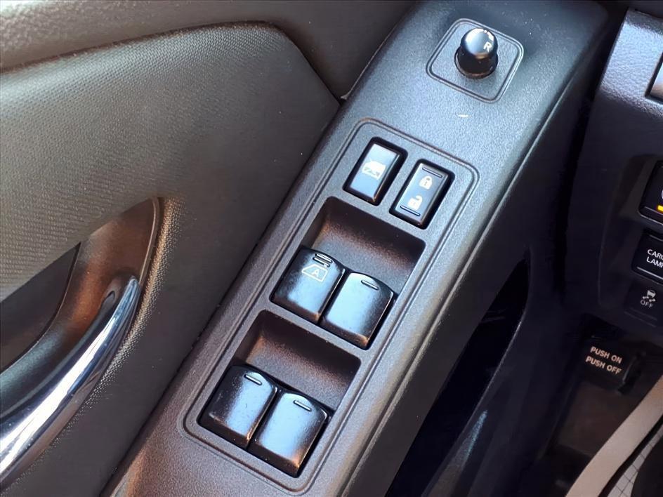 used 2022 Nissan Frontier car, priced at $27,295