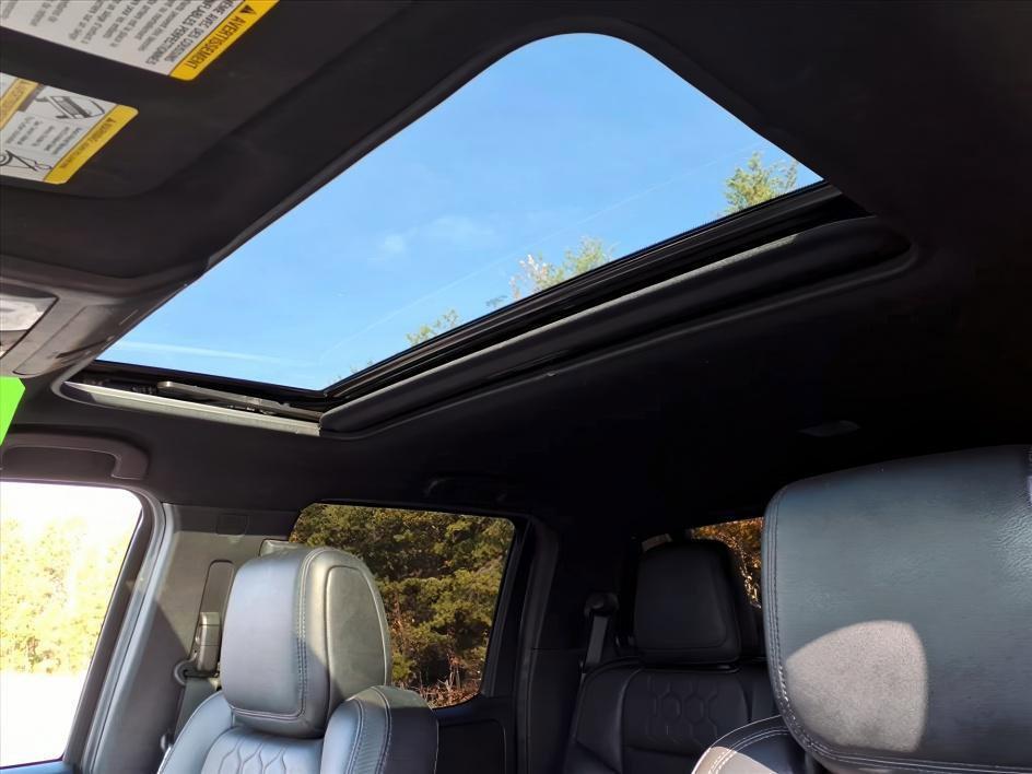 used 2022 Nissan Frontier car, priced at $27,295