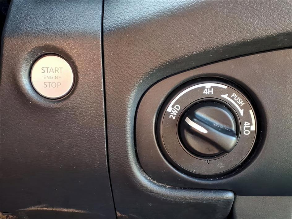 used 2022 Nissan Frontier car, priced at $27,295