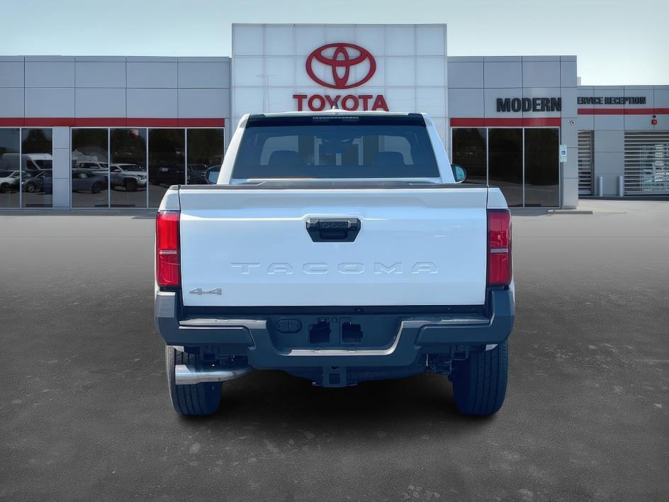 new 2025 Toyota Tacoma car, priced at $37,303