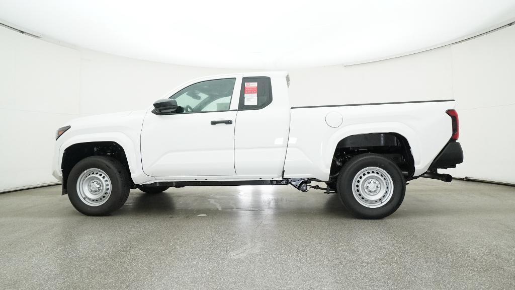 new 2025 Toyota Tacoma car, priced at $37,303