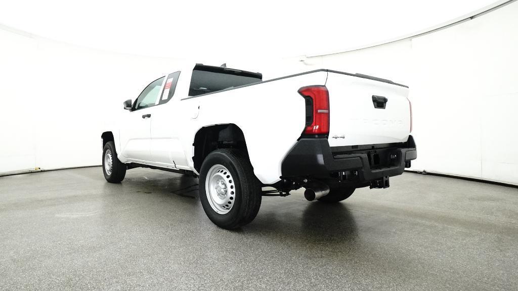 new 2025 Toyota Tacoma car, priced at $37,303