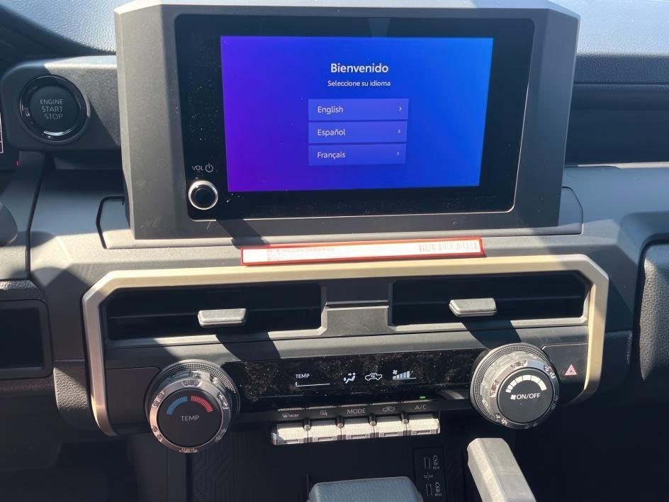 new 2025 Toyota Tacoma car, priced at $37,303