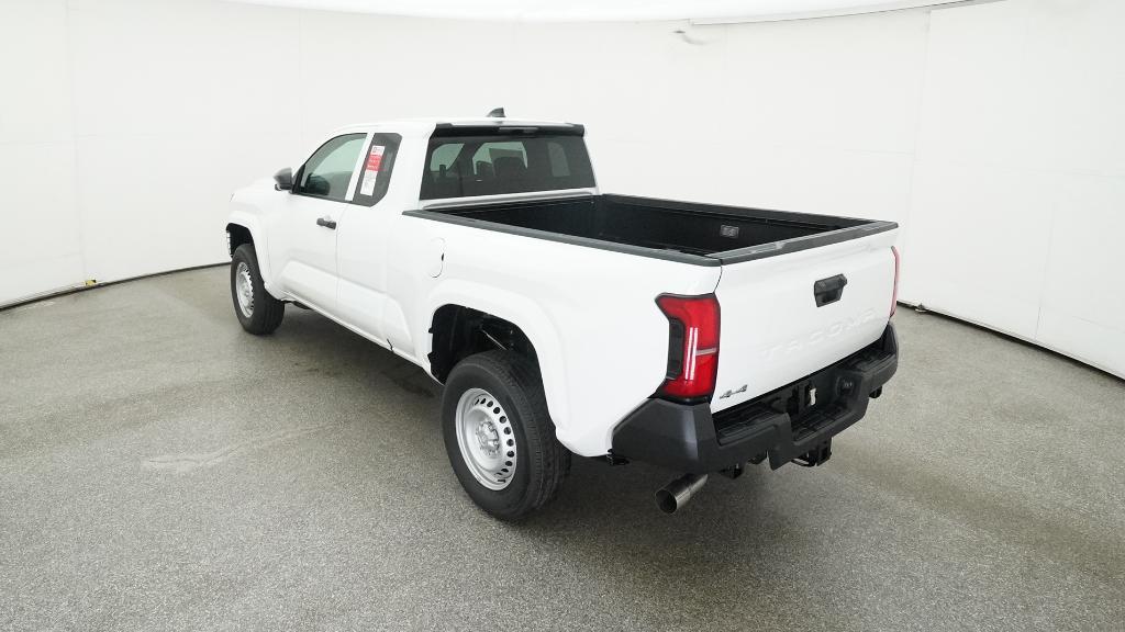 new 2025 Toyota Tacoma car, priced at $37,303
