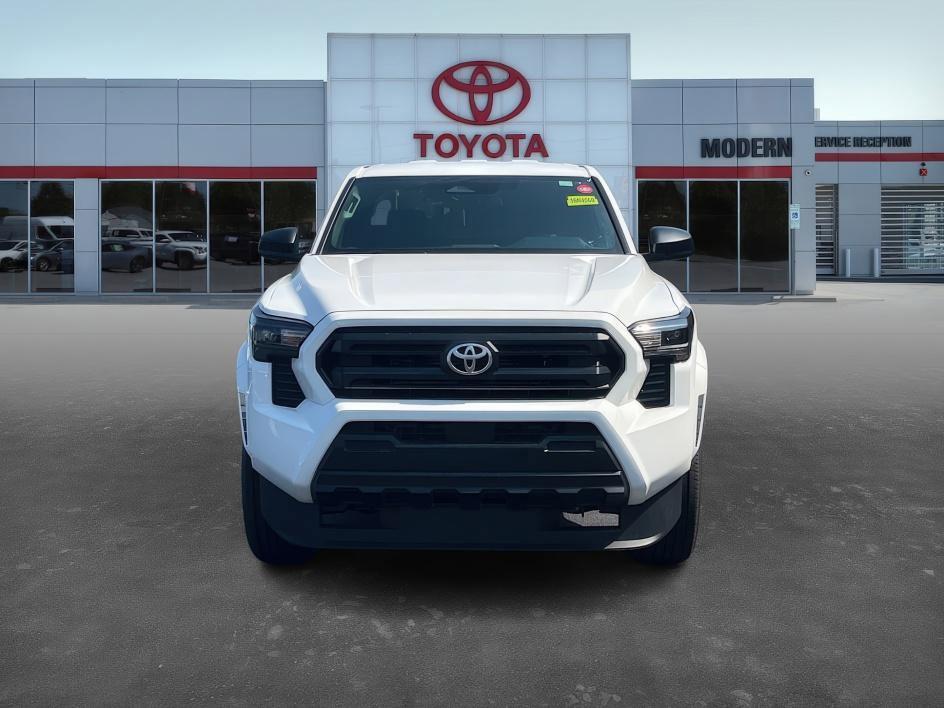 new 2025 Toyota Tacoma car, priced at $37,303