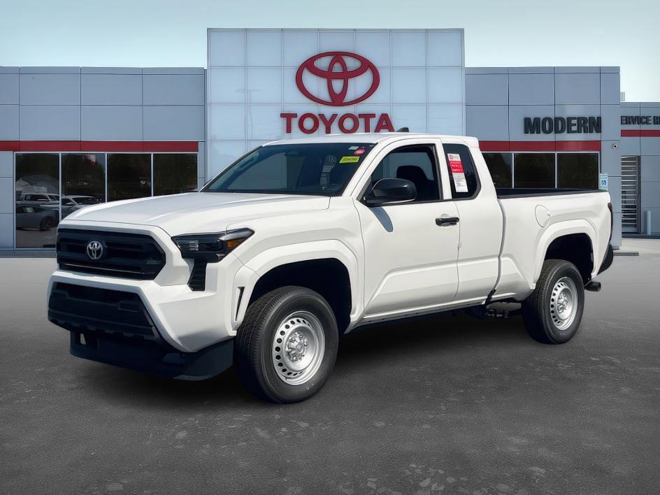 new 2025 Toyota Tacoma car, priced at $37,303