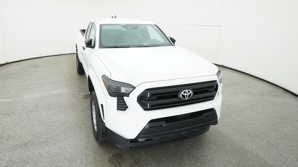 new 2025 Toyota Tacoma car, priced at $37,303