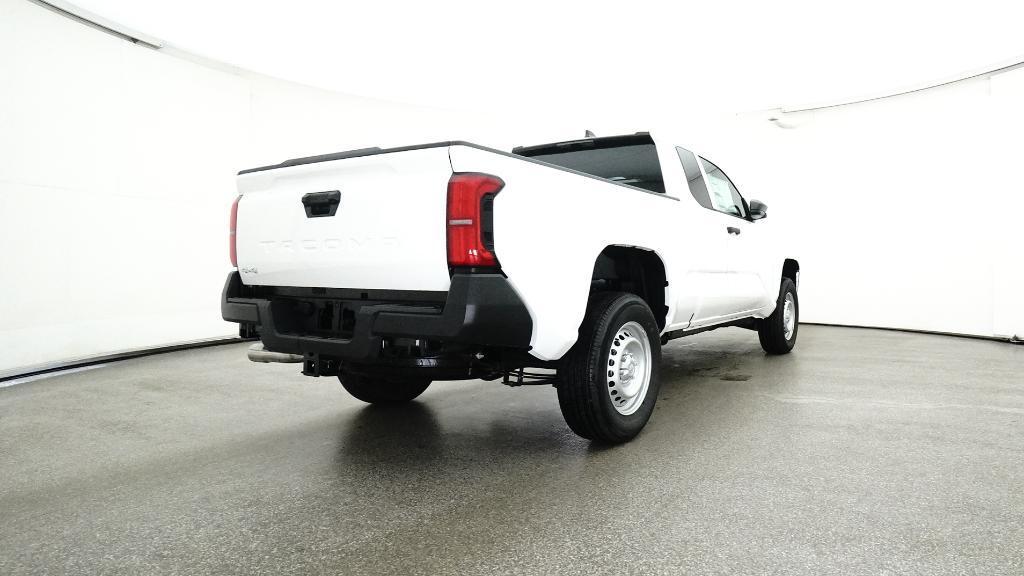 new 2025 Toyota Tacoma car, priced at $37,303