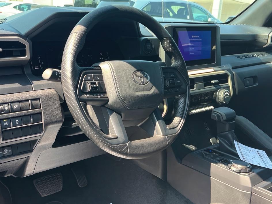 new 2025 Toyota Tacoma car, priced at $37,303