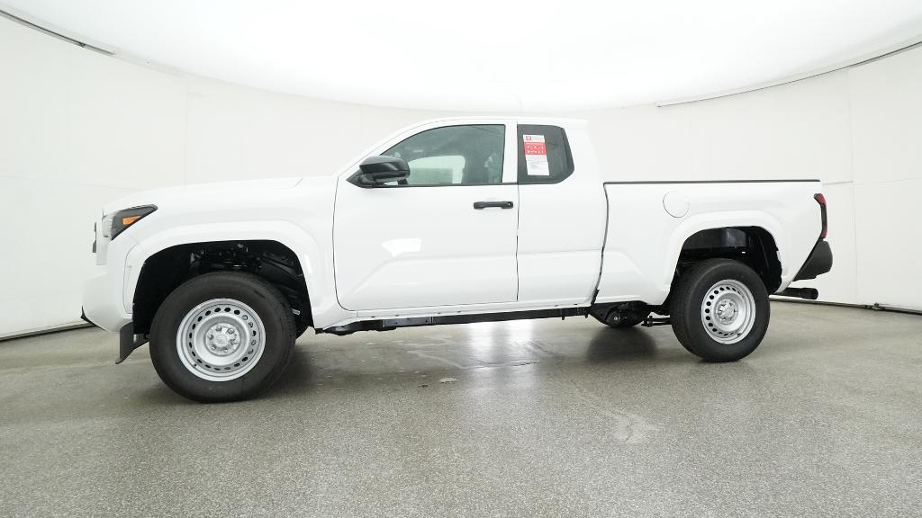 new 2025 Toyota Tacoma car, priced at $37,303