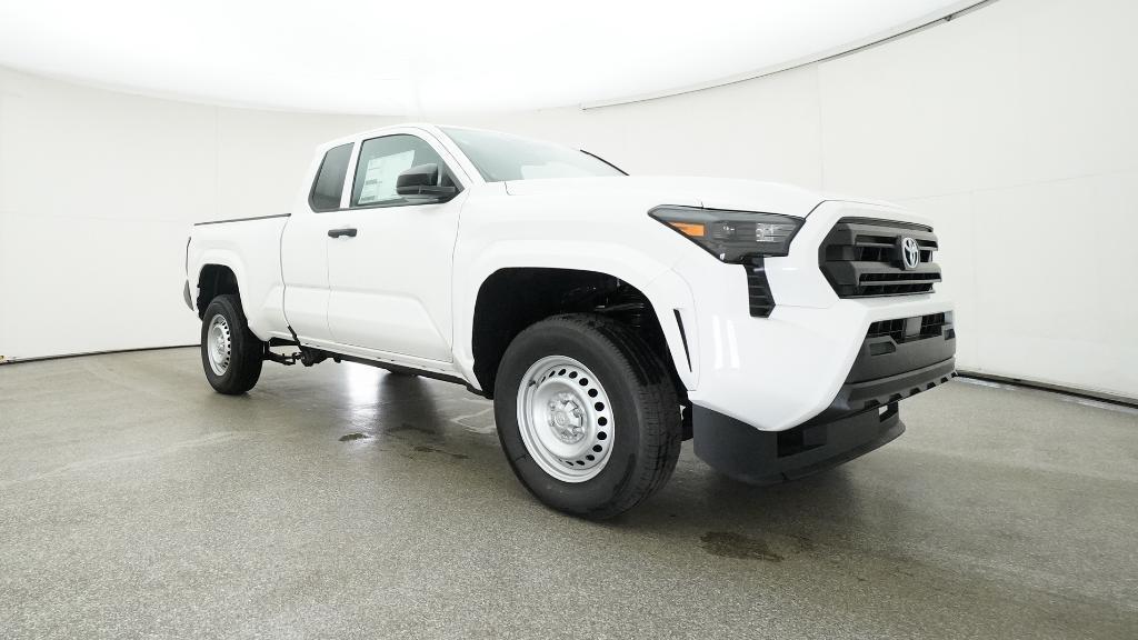 new 2025 Toyota Tacoma car, priced at $37,303