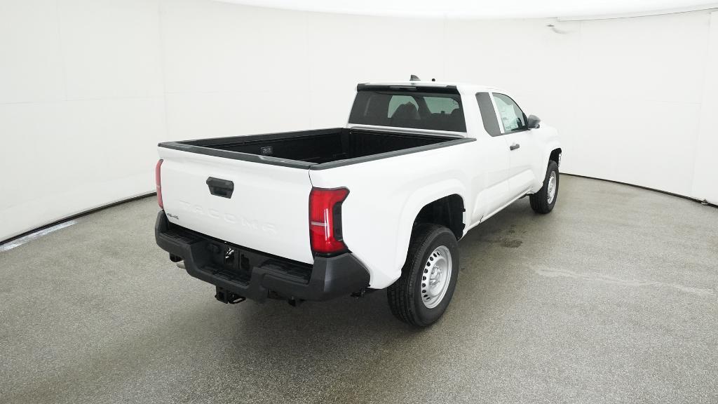 new 2025 Toyota Tacoma car, priced at $37,303