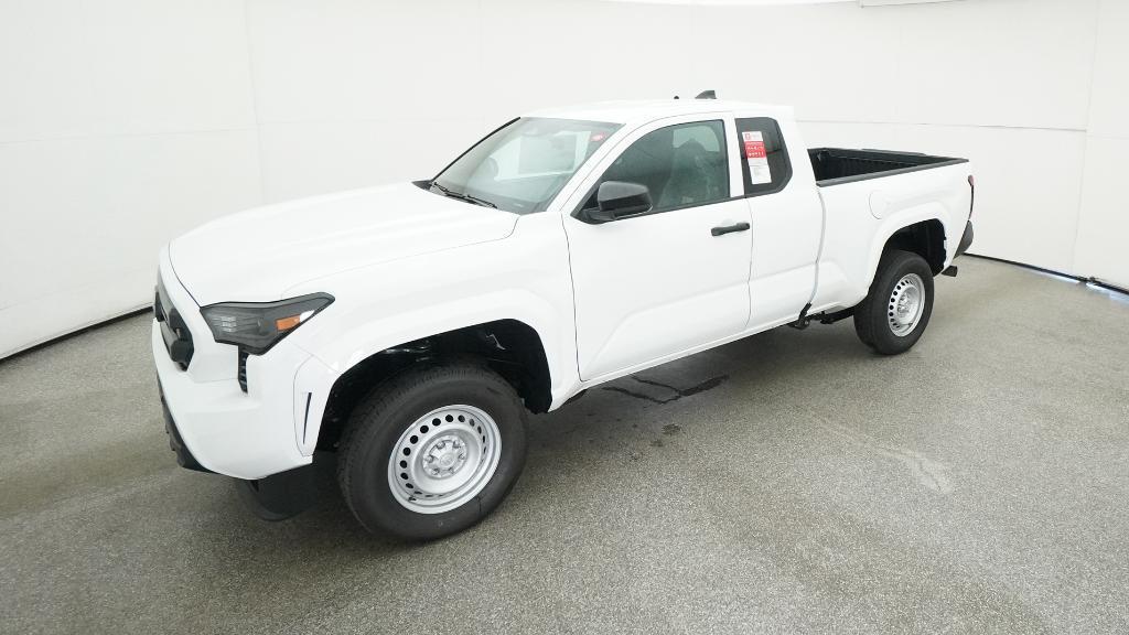 new 2025 Toyota Tacoma car, priced at $37,303
