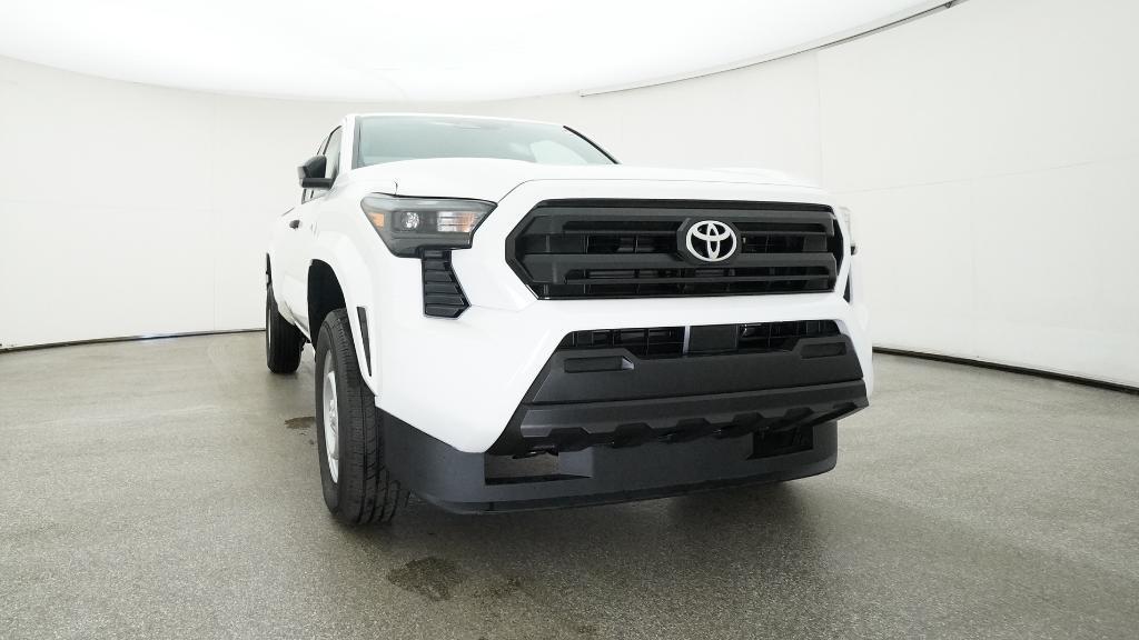 new 2025 Toyota Tacoma car, priced at $37,303