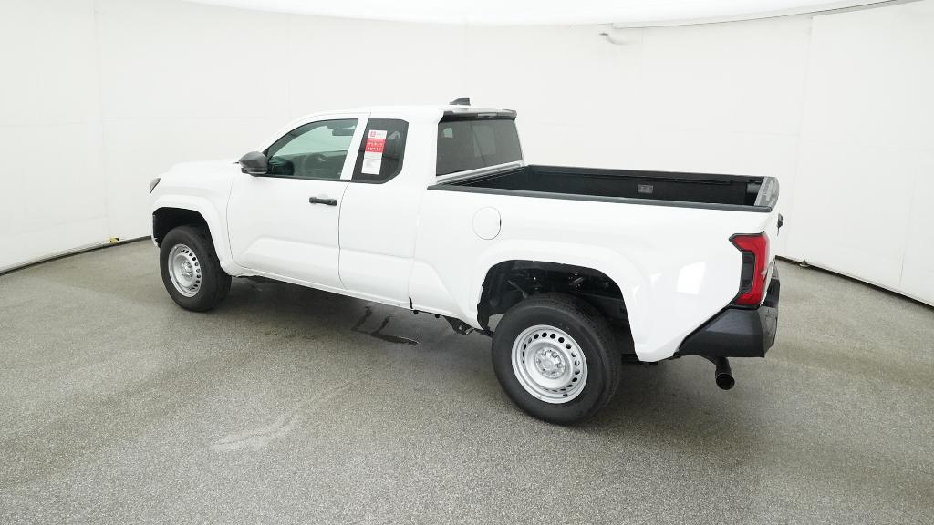 new 2025 Toyota Tacoma car, priced at $37,303