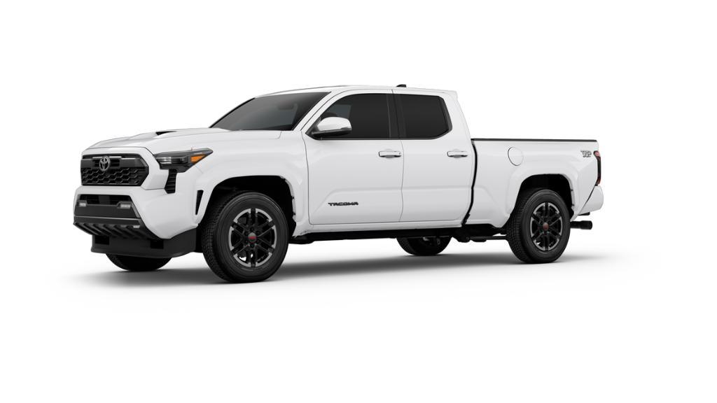 new 2025 Toyota Tacoma car, priced at $46,299