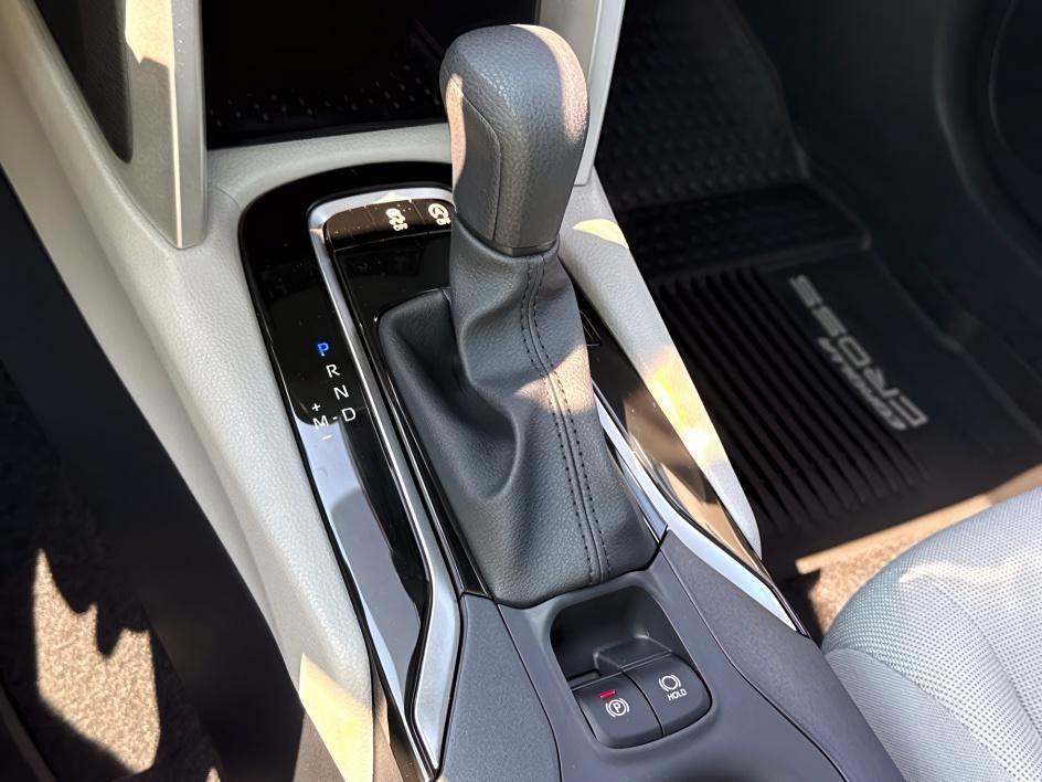 new 2025 Toyota Corolla Cross car, priced at $25,750