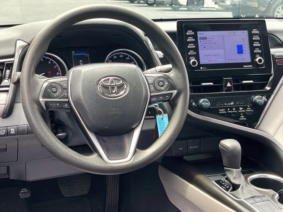 used 2023 Toyota Camry car, priced at $23,770