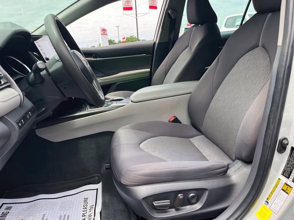 used 2023 Toyota Camry car, priced at $23,770