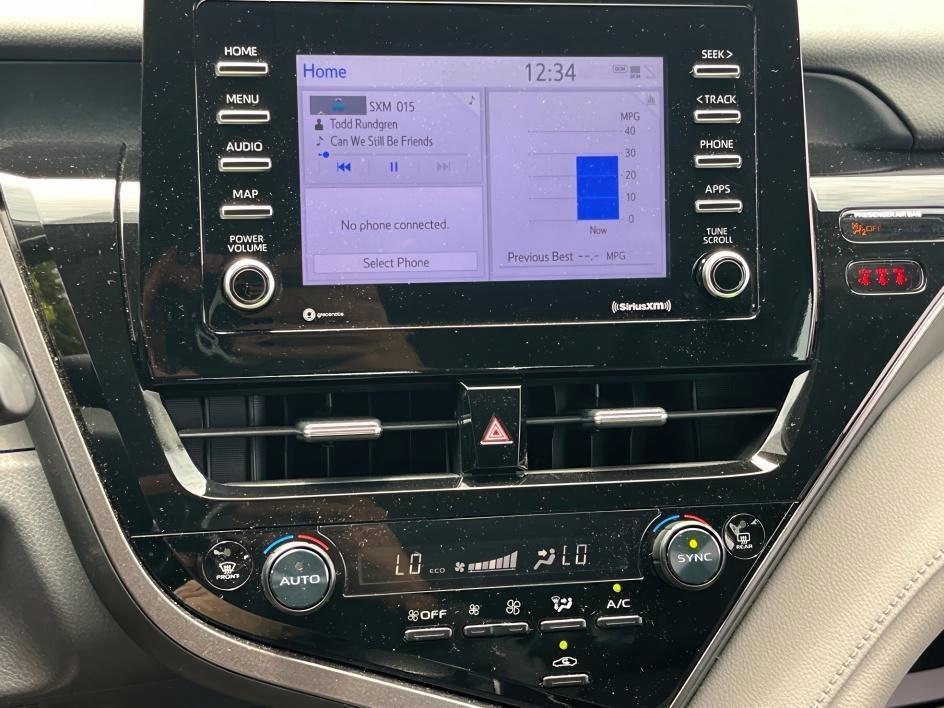 used 2023 Toyota Camry car, priced at $23,770