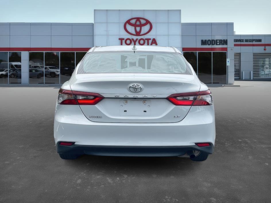 used 2023 Toyota Camry car, priced at $23,770