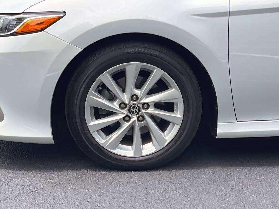 used 2023 Toyota Camry car, priced at $23,770