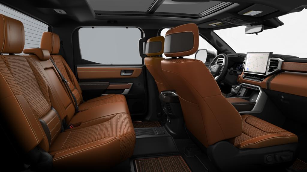 new 2025 Toyota Tundra car, priced at $68,949