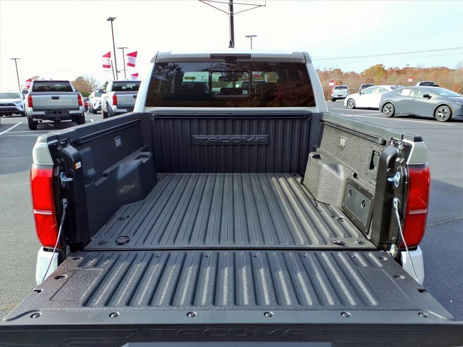 new 2025 Toyota Tacoma car, priced at $54,844