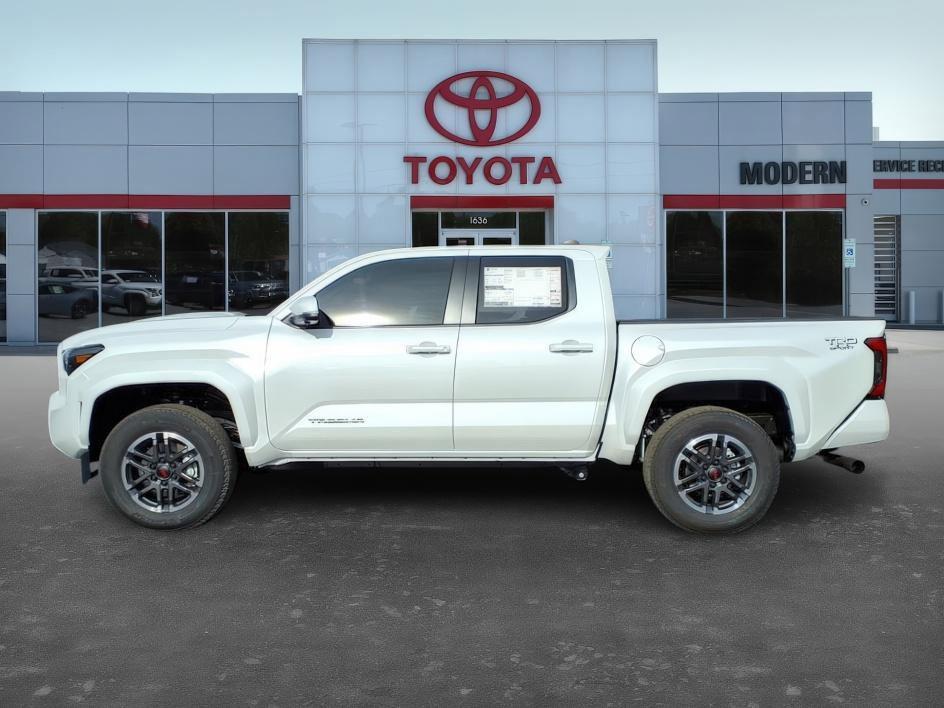 new 2025 Toyota Tacoma car, priced at $54,844
